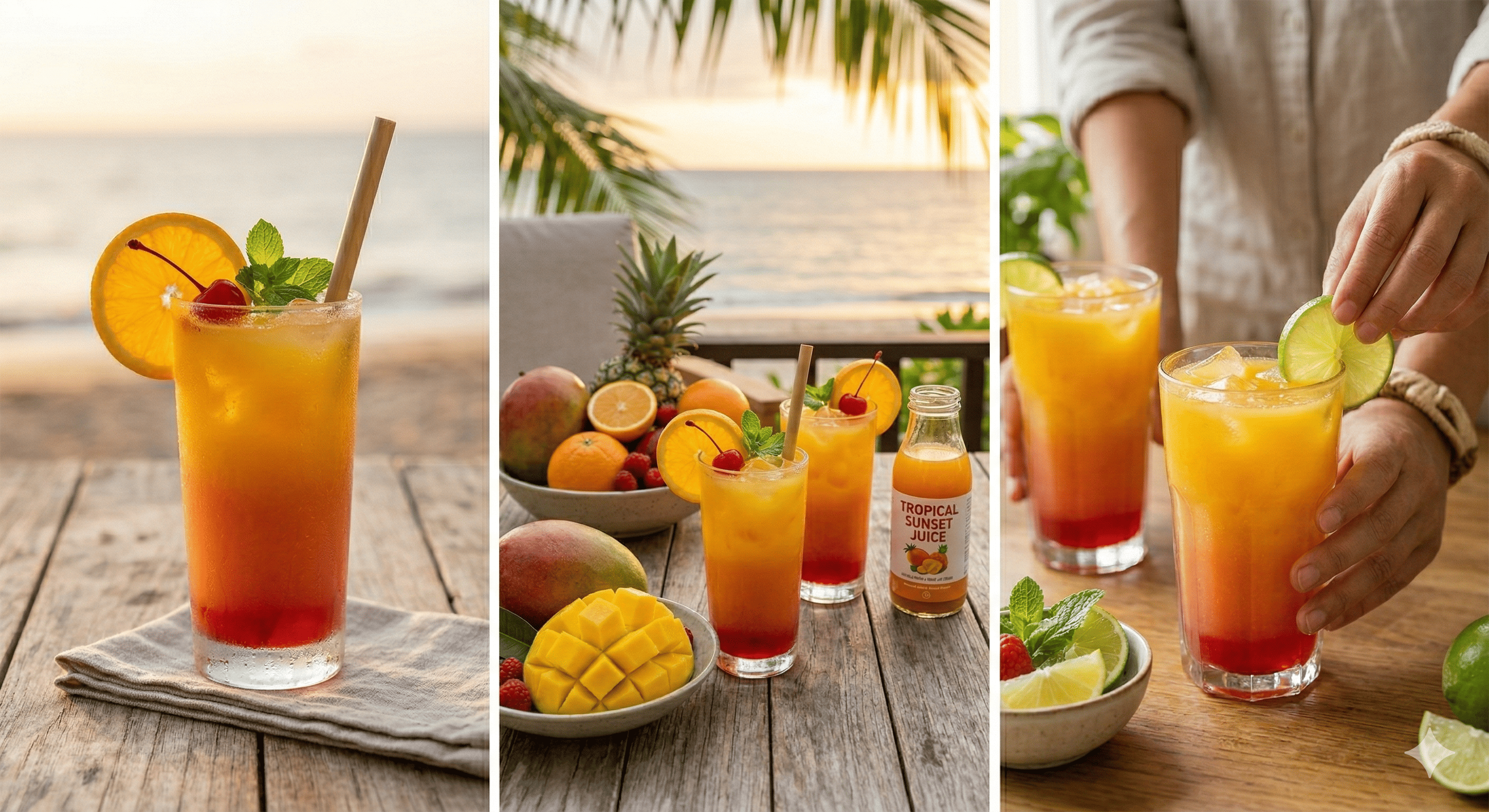 Tropical Juice